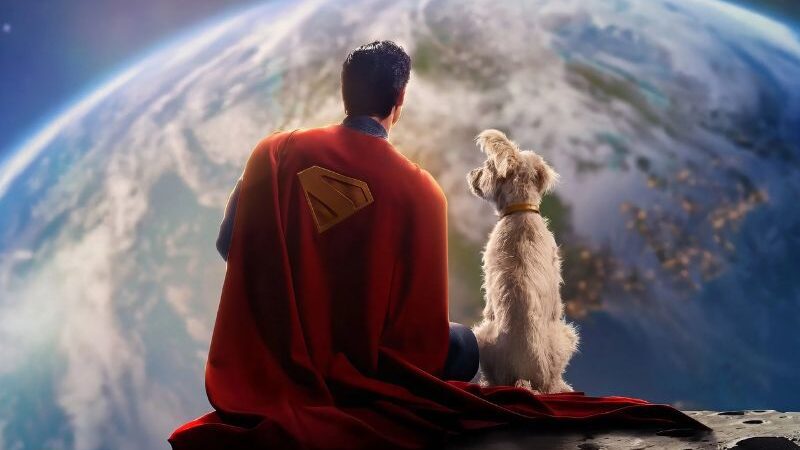 20 melhores easter eggs de Superman (2025)