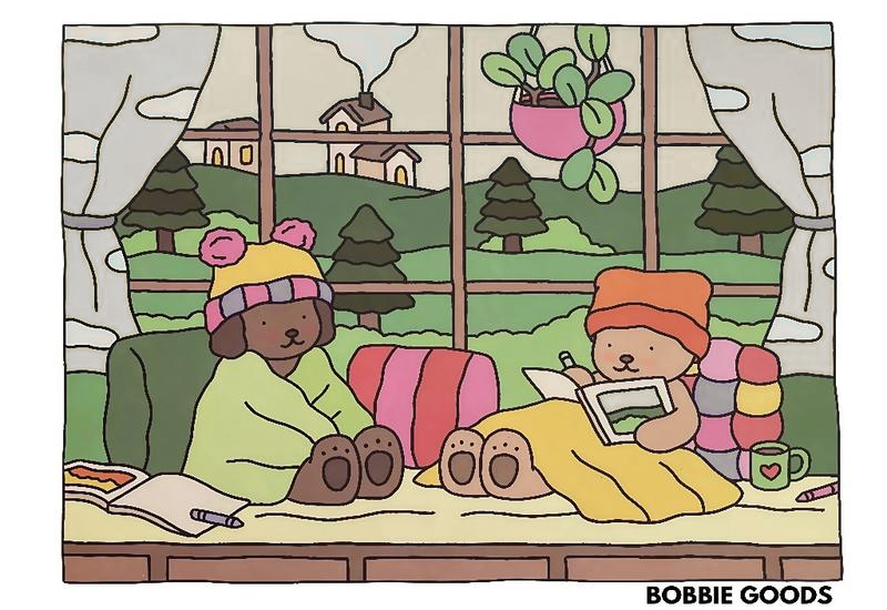 O que é Bobbie Goods?