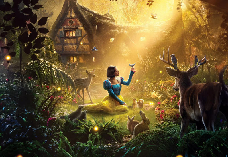 Crítica | Branca de Neve (2025)