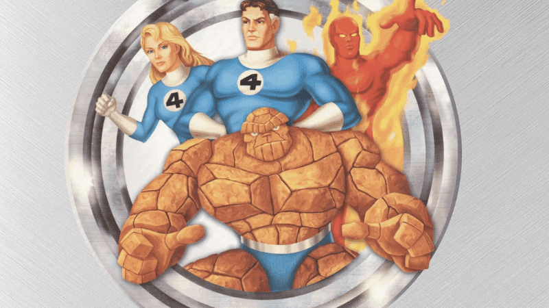 Curiosidades sobre o Quarteto Fantástico