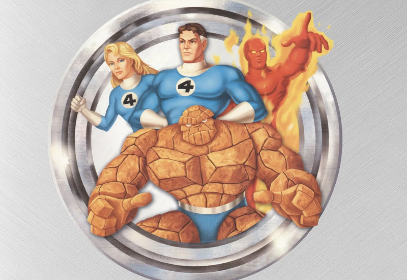 Curiosidades sobre o Quarteto Fantástico