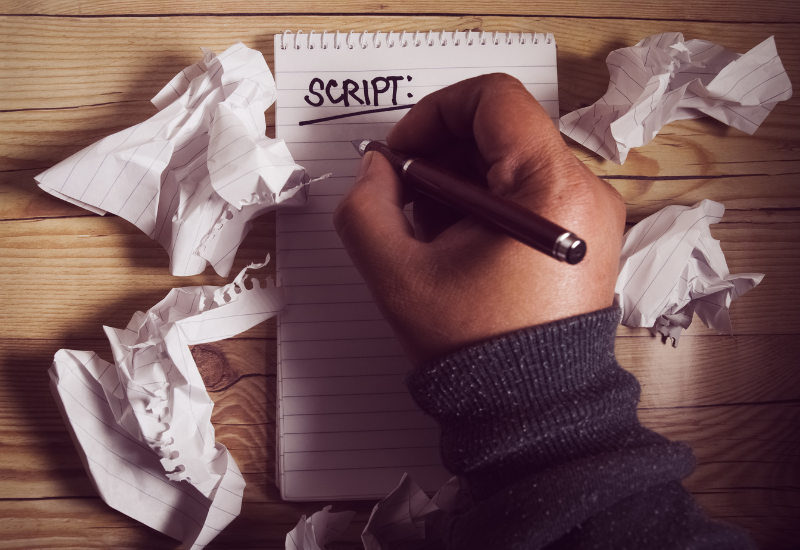 O que é red herring em roteiros de suspense?