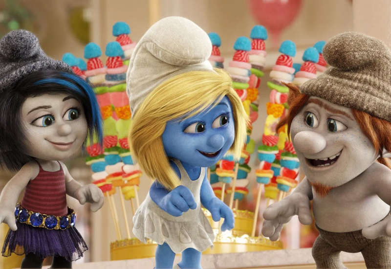 smurfs