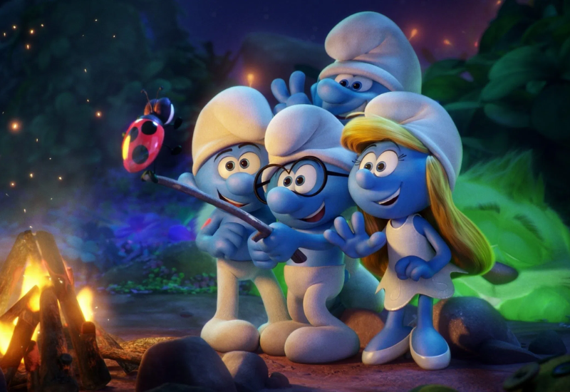 smurfs
