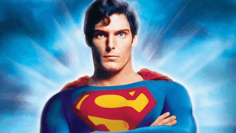 Relembre os filmes live-action do Superman