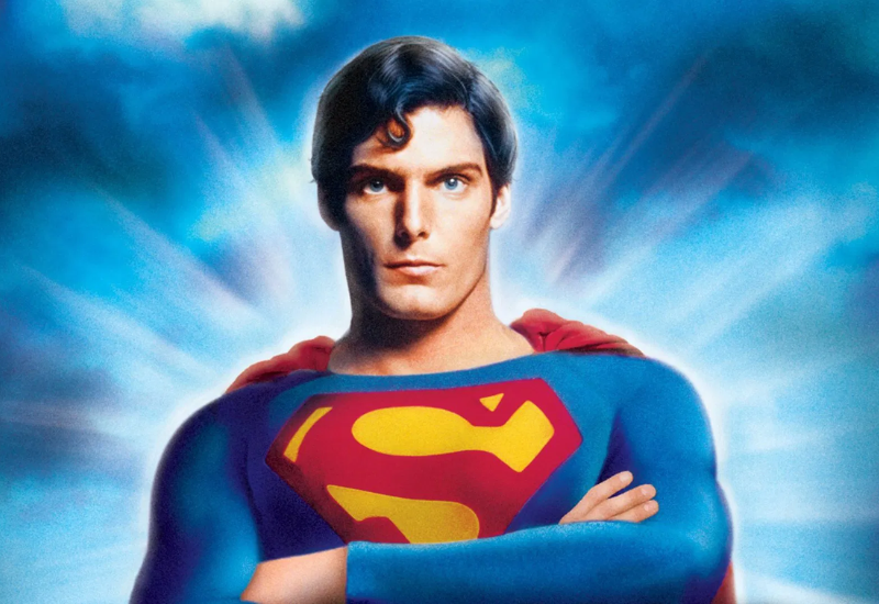 Relembre os filmes live-action do Superman