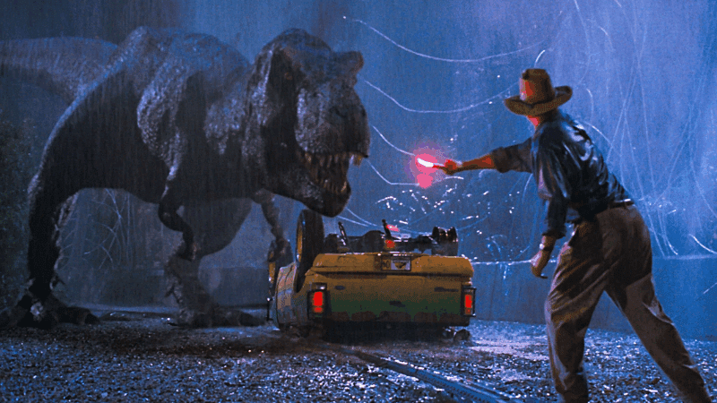 8 curiosidades sobre a franquia Jurassic Park