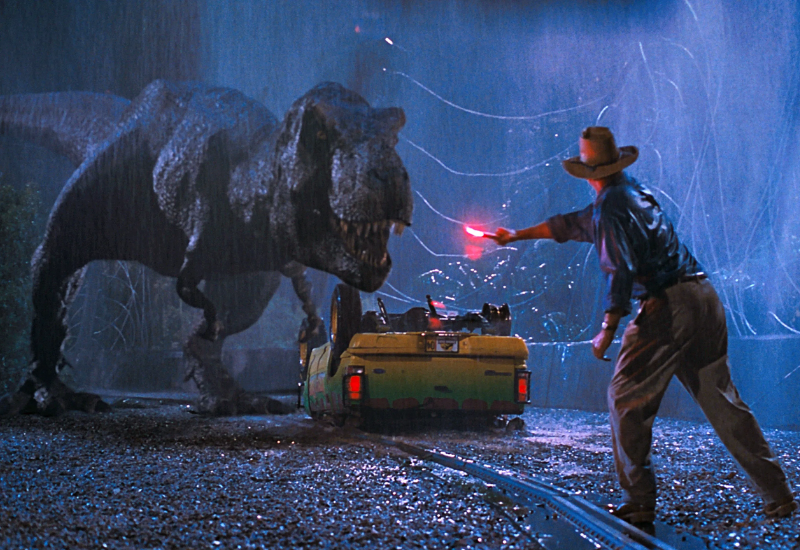 8 curiosidades sobre a franquia Jurassic Park