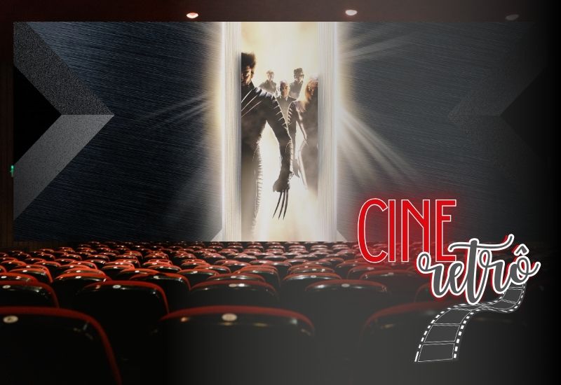 Cine Retrô: X-Men – O Filme (2000)