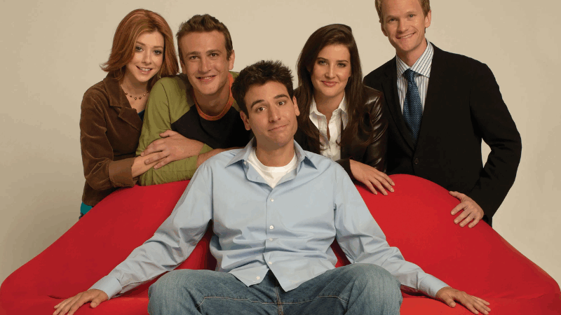 Onde está o elenco de How I Met Your Mother atualmente?