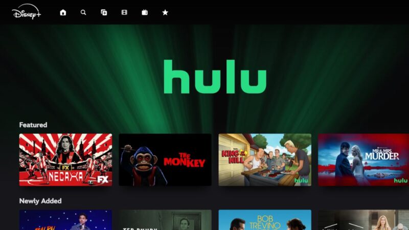 Disney+ anuncia data para chegada do Hulu no Brasil