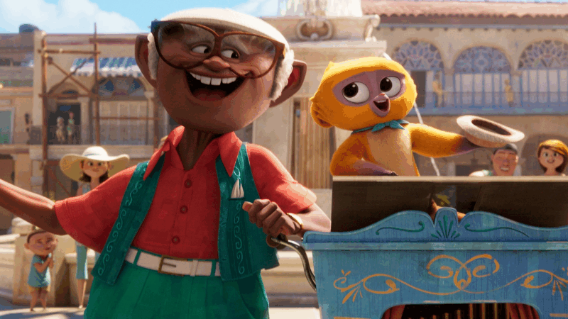 5 animações para assistir no streaming