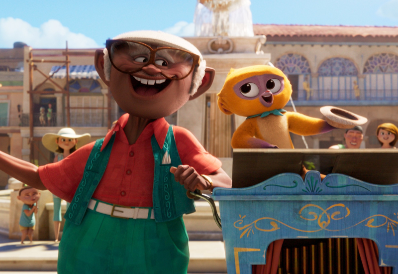 5 animações para assistir no streaming