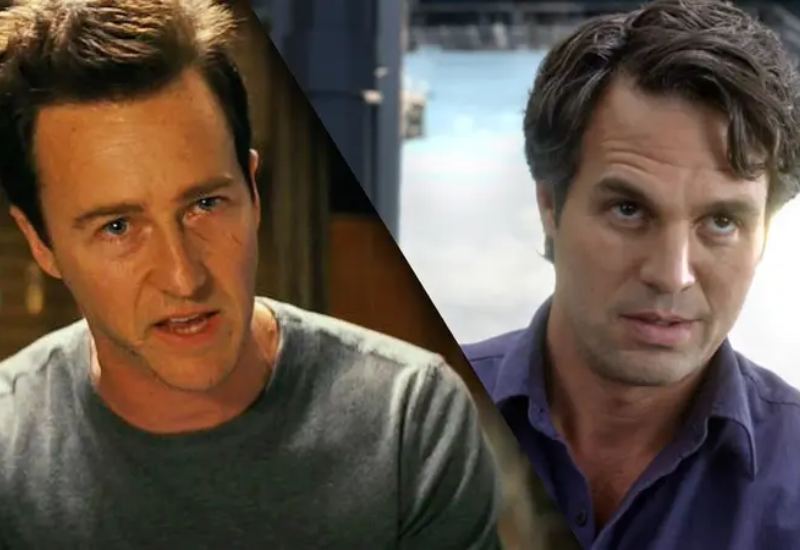 atores e atrizes trocados