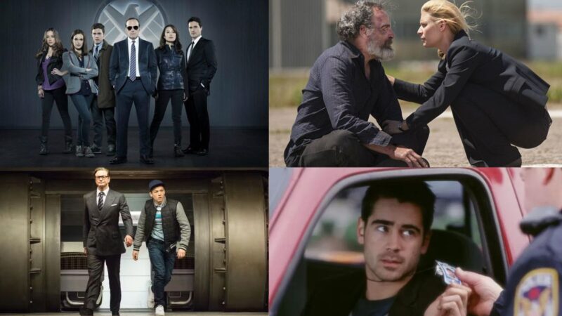 Filmes e séries de espionagem para assistir no Disney+