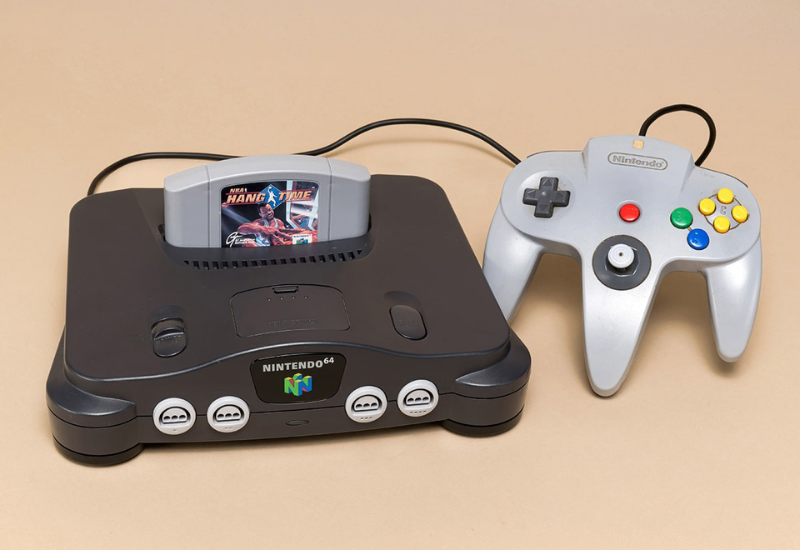 5 jogos clássicos do Nintendo 64 que os fãs amam até hoje