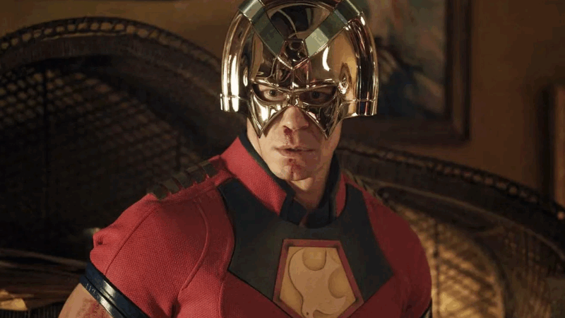 5 curiosidades sobre o Peacemaker