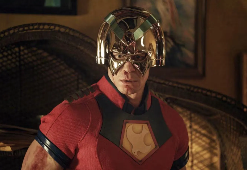 5 curiosidades sobre o Peacemaker