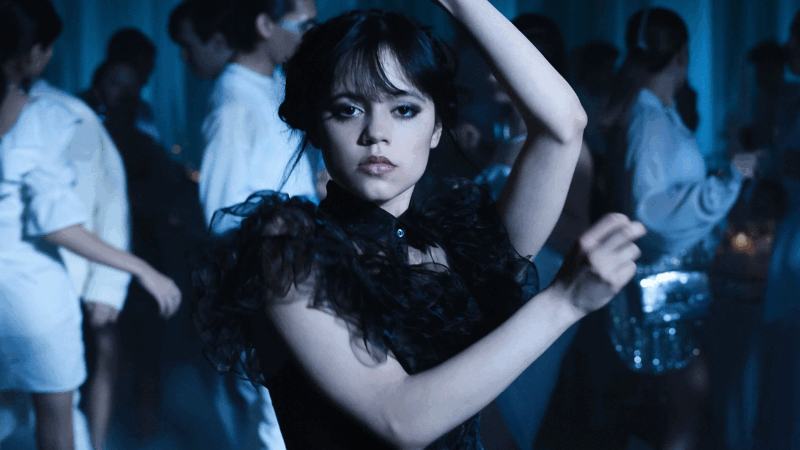 10 curiosidades sobre Wandinha, série da Netflix