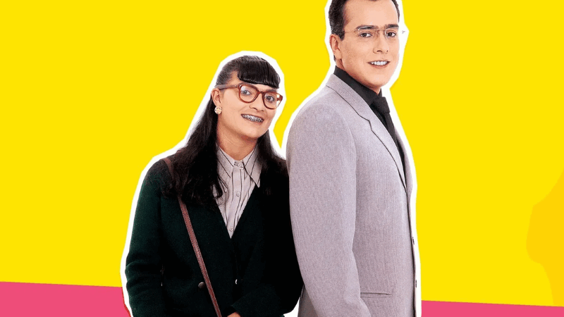 Essas são as principais versões de Betty, a Feia pelo mundo