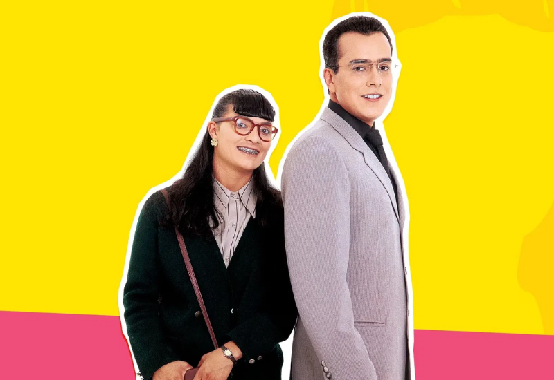 Essas são as principais versões de Betty, a Feia pelo mundo