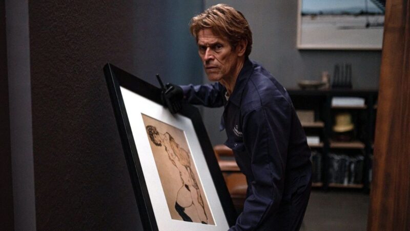 Crítica | Dentro (2023)