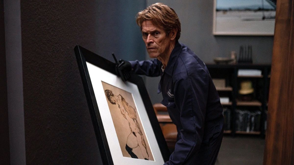 Crítica | Dentro (2023)