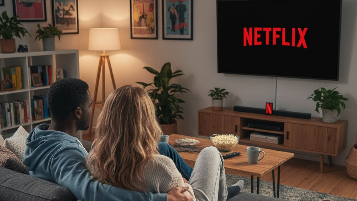 Top-10 da Netflix essa semana