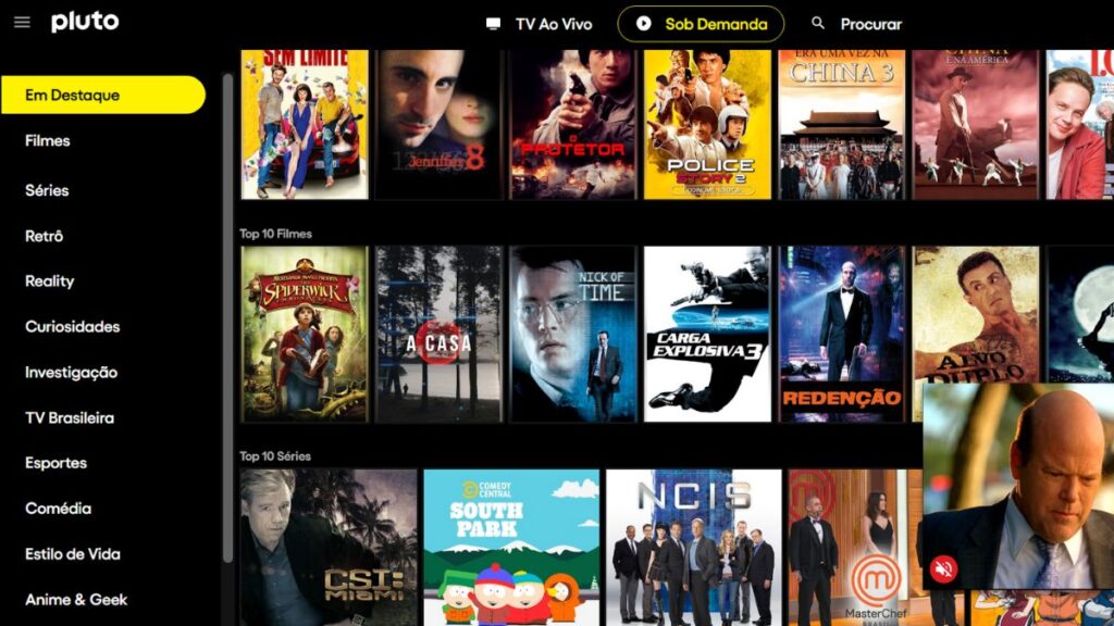 Pluto TV