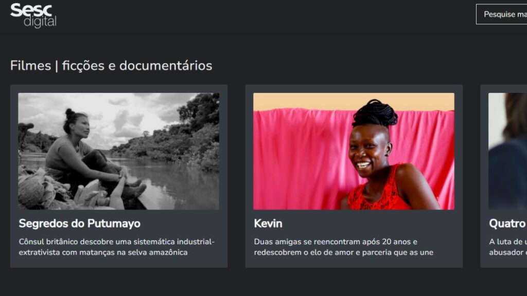 Sesc Digital