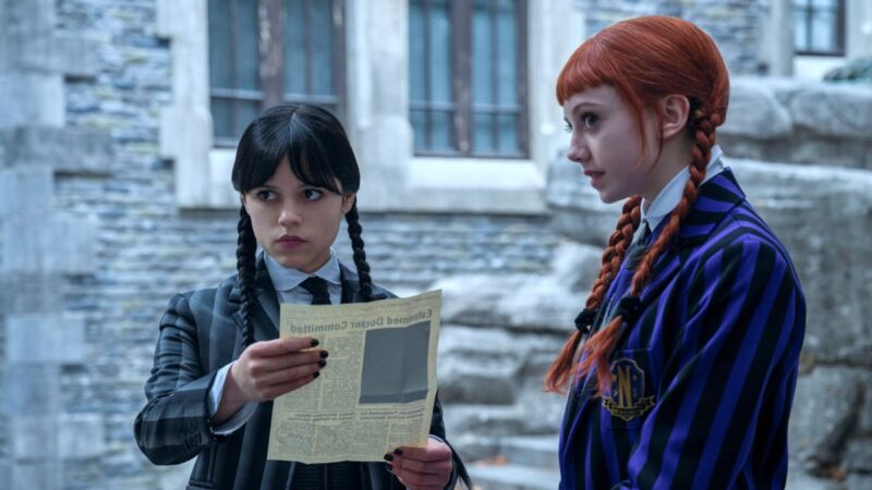 Crítica | Wandinha (2ª temporada)