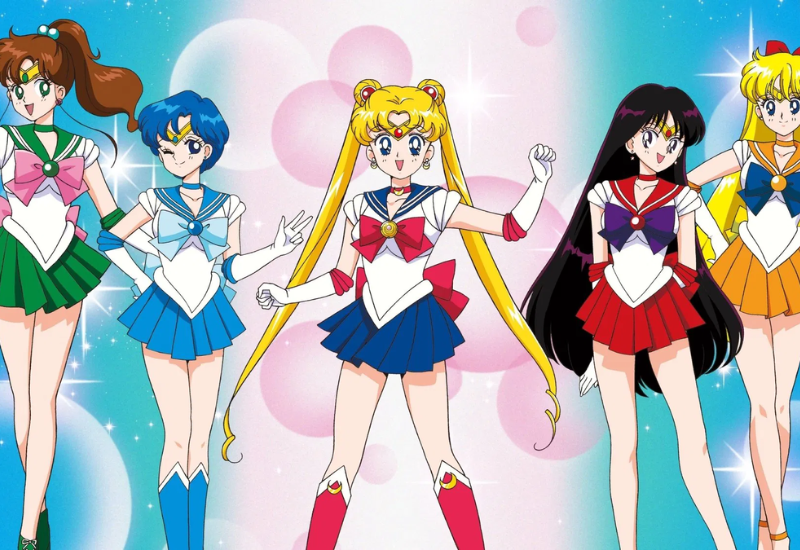 5 animes que marcaram os anos 90 no Brasil
