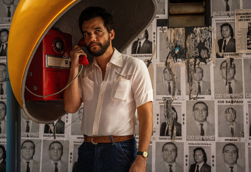 Filmes que disputam a indicação do Brasil no Oscar 2026