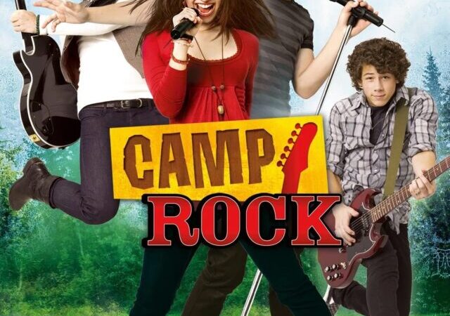 Tudo sobre Camp Rock 3