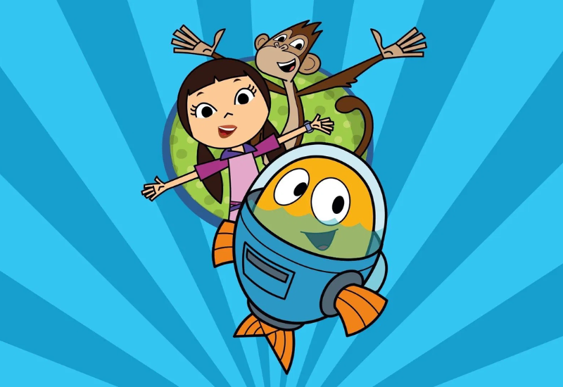 desenhos que são brasileiros