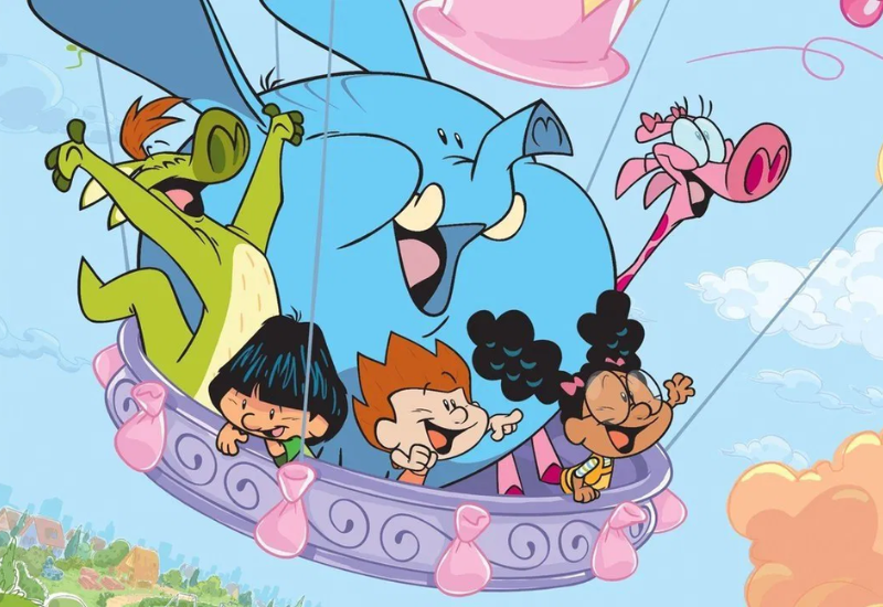 desenhos que são brasileiros