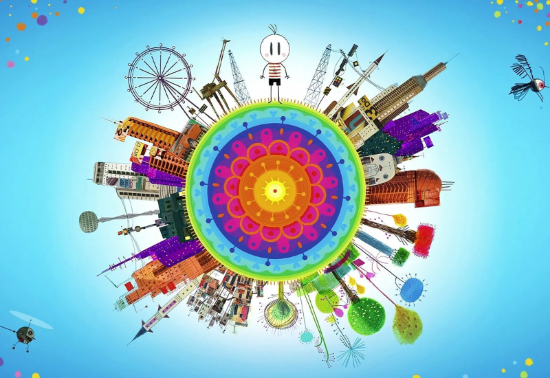 desenhos que são brasileiros