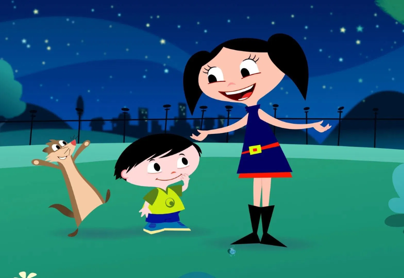 desenhos que são brasileiros