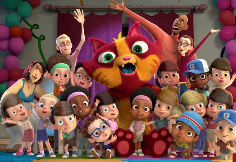 desenhos que são brasileiros