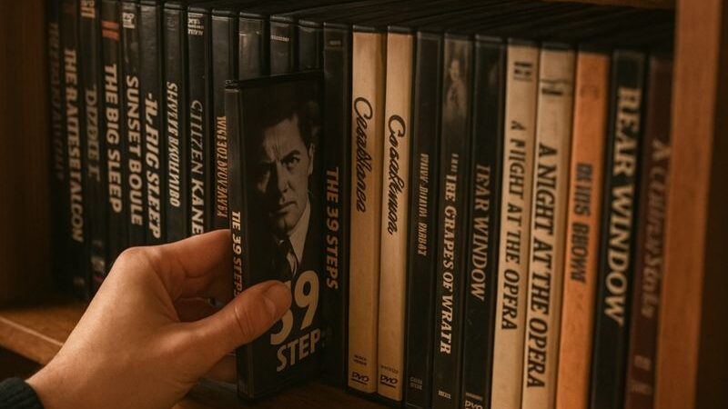 5 sites para assistir a filmes antigos de graça