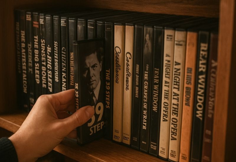 5 sites para assistir a filmes antigos de graça