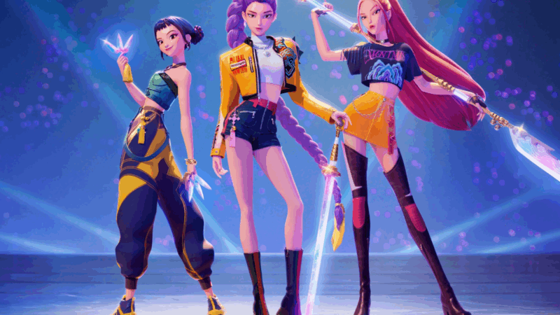 Crítica | Guerreiras do K-Pop