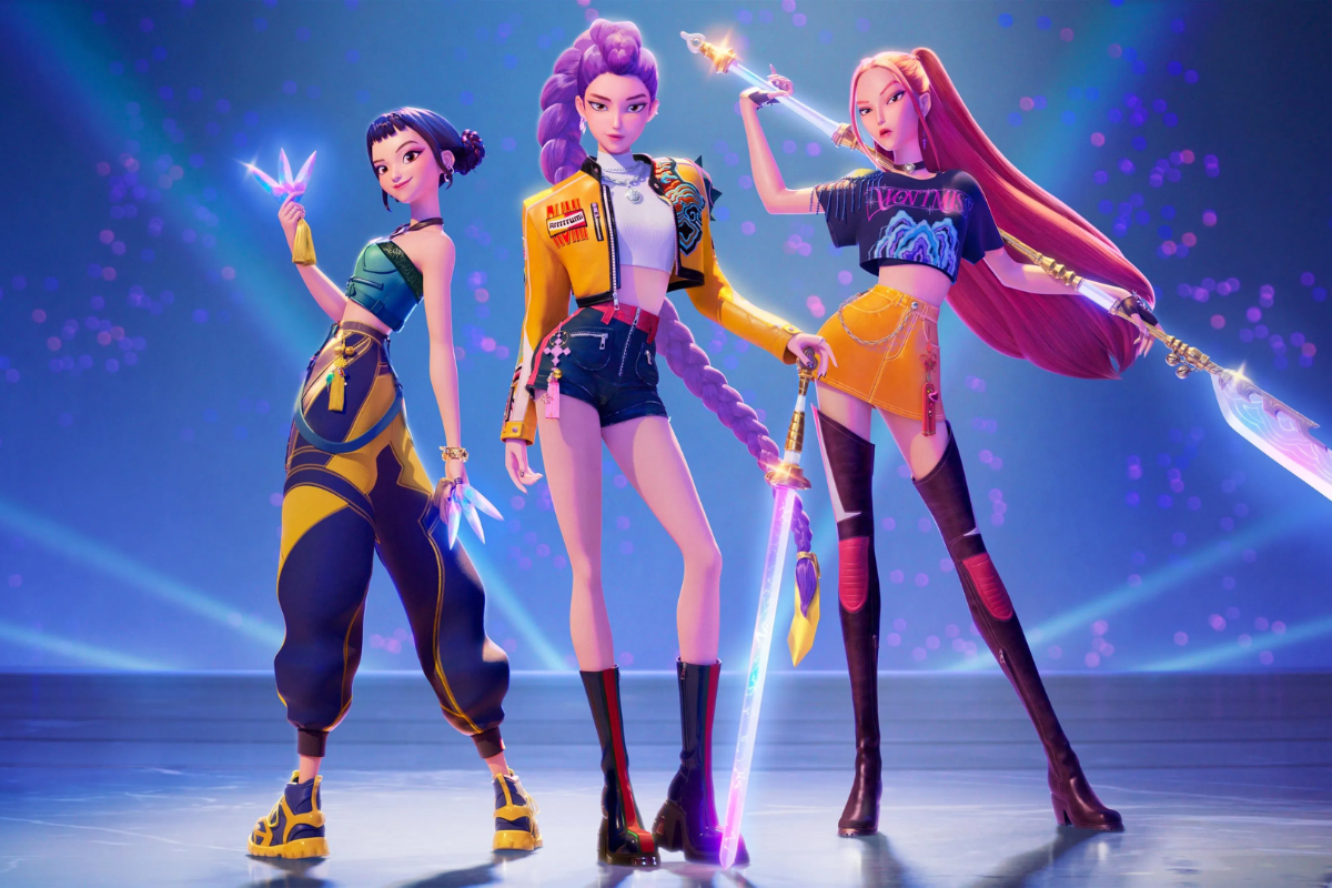 Crítica | Guerreiras do K-Pop