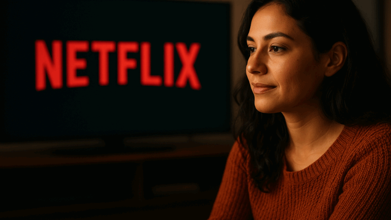 Estreias da Netflix para assistir em outubro