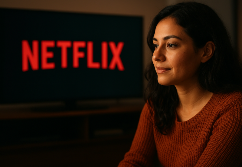 Estreias da Netflix para assistir em outubro