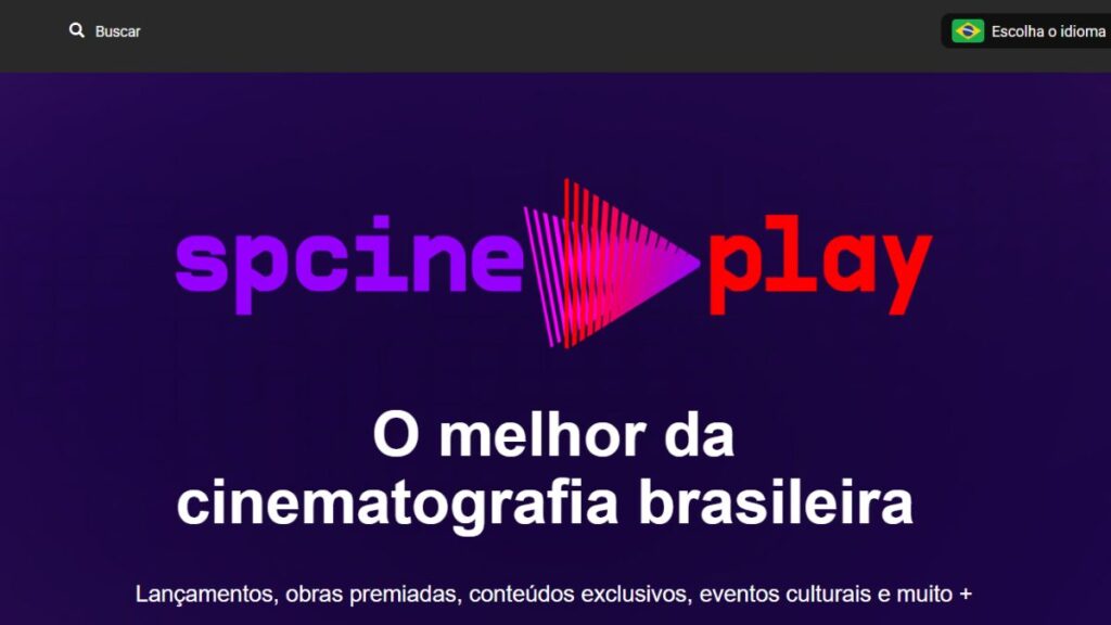 spcine play