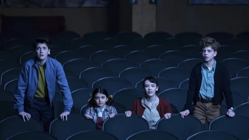 Primeiras Impressões | It: Bem-Vindos a Derry