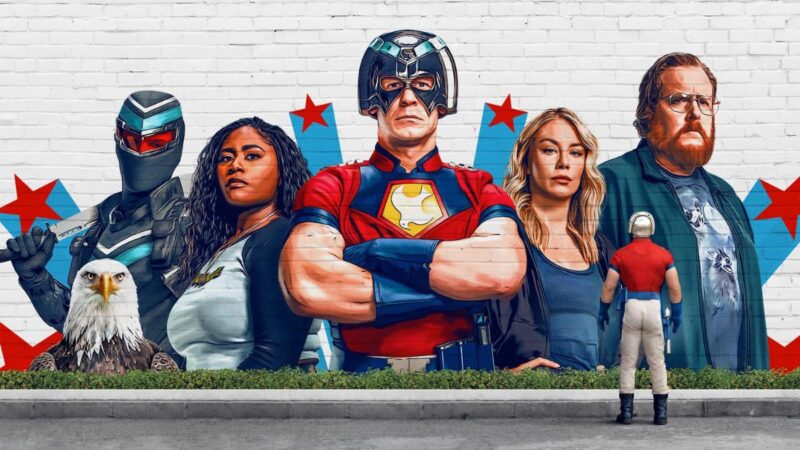 Crítica | Peacemaker (2ª temporada)