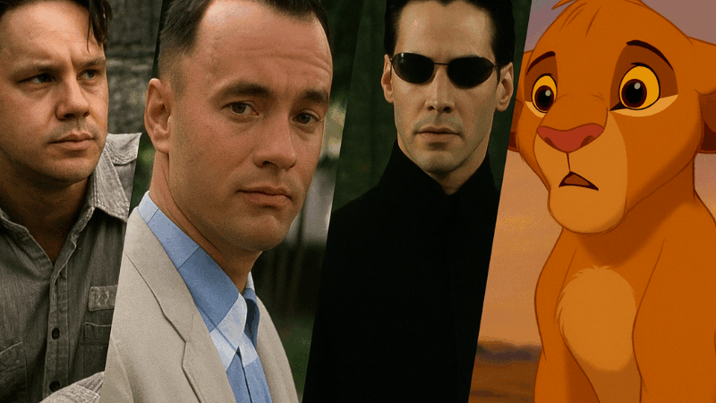 10 filmes que provam que o cinema dos anos 90 nunca envelhece