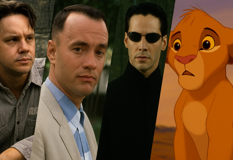 10 filmes que provam que o cinema dos anos 90 nunca envelhece